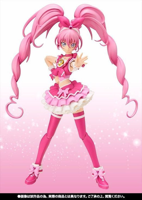 S.h.figuarts Suite Precure Cure Melody Action Figure Bandai Tamashii Nations- Japan Figure Store - #1 Bring To You The Best Japanese Goods