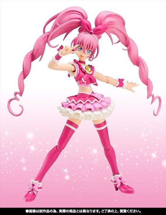 S.h.figuarts Suite Precure Cure Melody Action Figure Bandai Tamashii Nations- Japan Figure Store - #1 Bring To You The Best Japanese Goods
