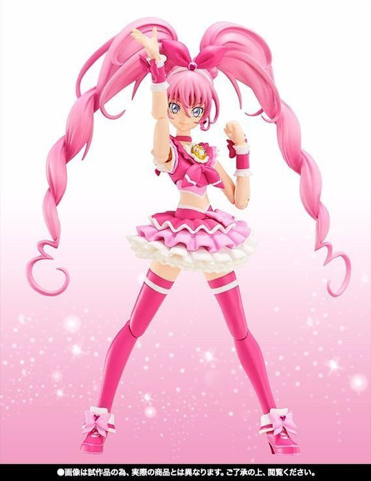 S.h.figuarts Suite Precure Cure Melody Action Figure Bandai Tamashii Nations- Japan Figure Store - #1 Bring To You The Best Japanese Goods