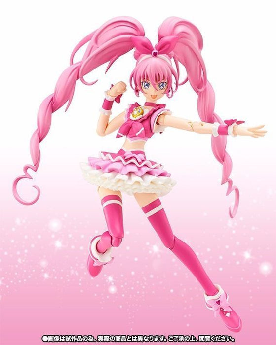 S.h.figuarts Suite Precure Cure Melody Action Figure Bandai Tamashii Nations- Japan Figure Store - #1 Bring To You The Best Japanese Goods