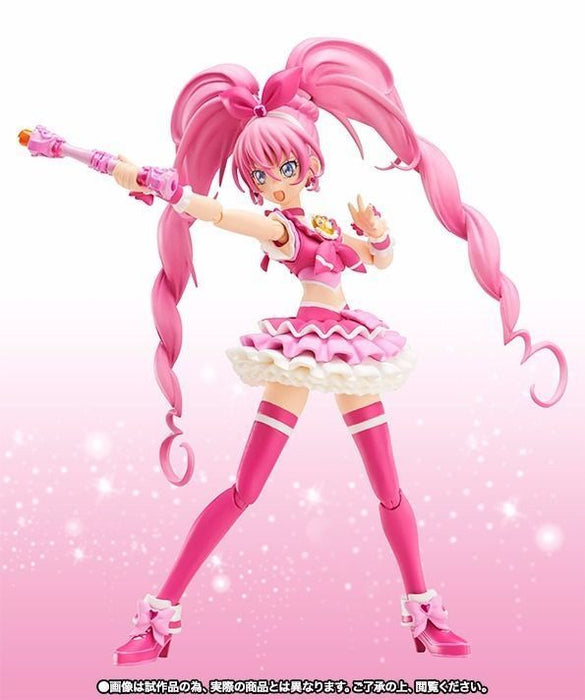 S.h.figuarts Suite Precure Cure Melody Action Figure Bandai Tamashii Nations- Japan Figure Store - #1 Bring To You The Best Japanese Goods