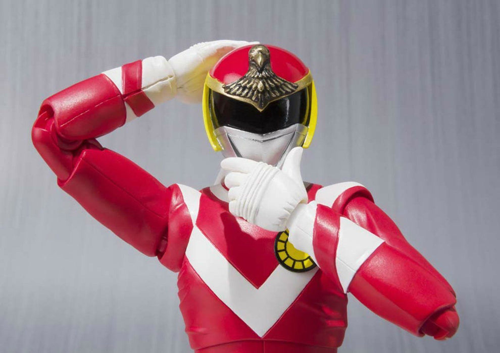 S.h.figuarts Sun Vulcan Vul Eagle Action Figure Bandai Tamashii Nations Japan- Japan Figure Store - #1 Bring To You The Best Japanese Goods