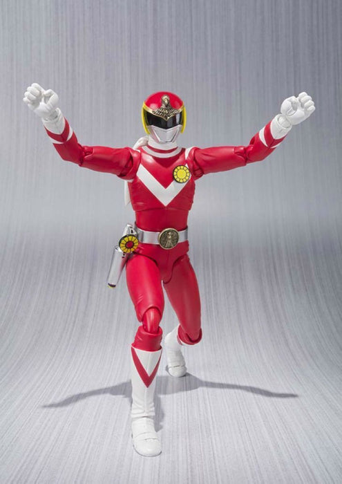 S.h.figuarts Sun Vulcan Vul Eagle Action Figure Bandai Tamashii Nations Japan- Japan Figure Store - #1 Bring To You The Best Japanese Goods