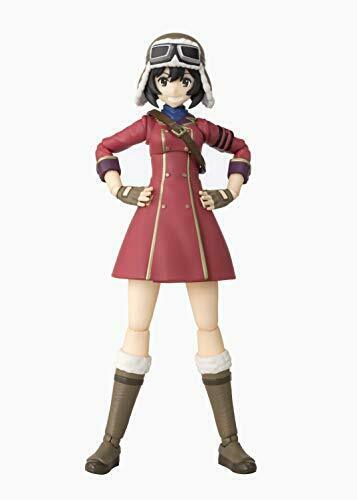 S.h.figuarts The Magnificent Kotobuki Kylie Action Figure Bandai - Japan Figure