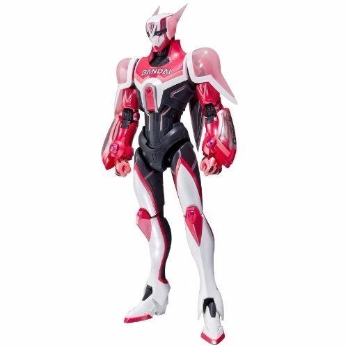 S.h.figuarts Tiger & Bunny Barnaby Brooks Jr. Action Figure Bandai - Japan Figure