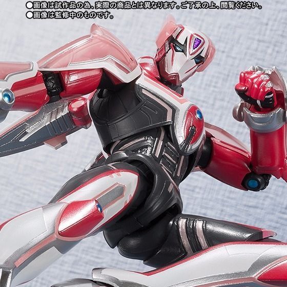 S.h.figuarts Tiger & Bunny Barnaby Brooks Jr. Style 2 Action Figure Bandai- Japan Figure Store - #1 Bring To You The Best Japanese Goods