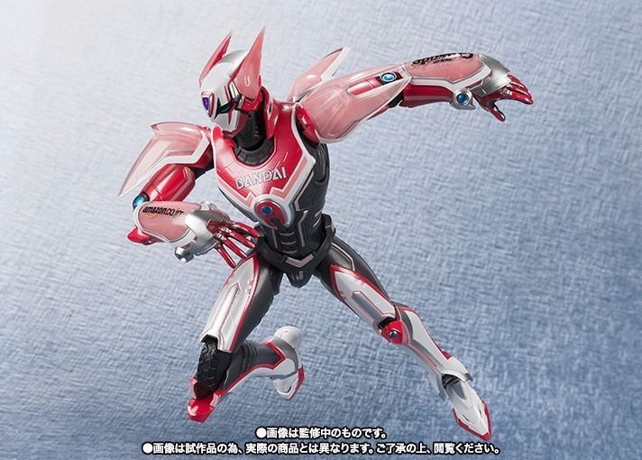 S.h.figuarts Tiger & Bunny Barnaby Brooks Jr. Style 2 Action Figure Bandai- Japan Figure Store - #1 Bring To You The Best Japanese Goods