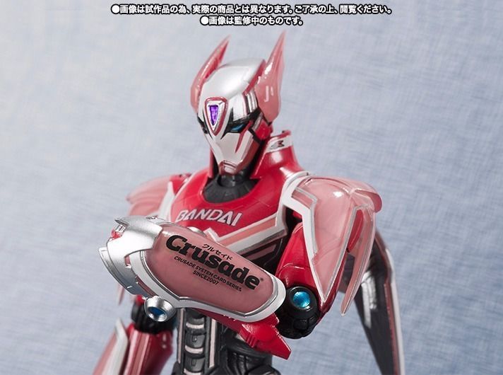 S.h.figuarts Tiger & Bunny Barnaby Brooks Jr. Style 2 Action Figure Bandai- Japan Figure Store - #1 Bring To You The Best Japanese Goods