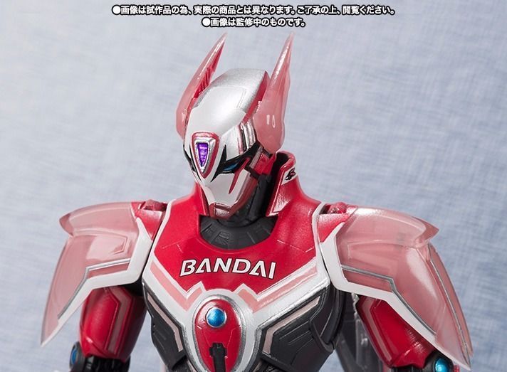 S.h.figuarts Tiger & Bunny Barnaby Brooks Jr. Style 2 Action Figure Bandai- Japan Figure Store - #1 Bring To You The Best Japanese Goods