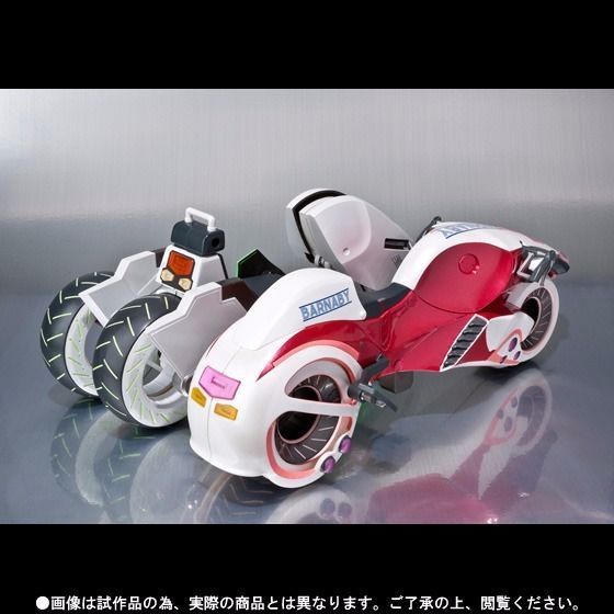 S.h.figuarts Tiger & Bunny Double Chaser Action Figure Bandai Tamashii Nations- Japan Figure Store - #1 Bring To You The Best Japanese Goods