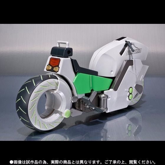 S.h.figuarts Tiger & Bunny Double Chaser Action Figure Bandai Tamashii Nations- Japan Figure Store - #1 Bring To You The Best Japanese Goods