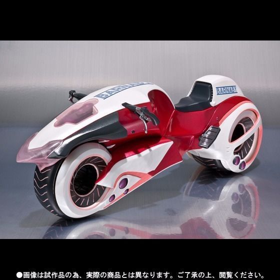 S.h.figuarts Tiger & Bunny Double Chaser Action Figure Bandai Tamashii Nations- Japan Figure Store - #1 Bring To You The Best Japanese Goods