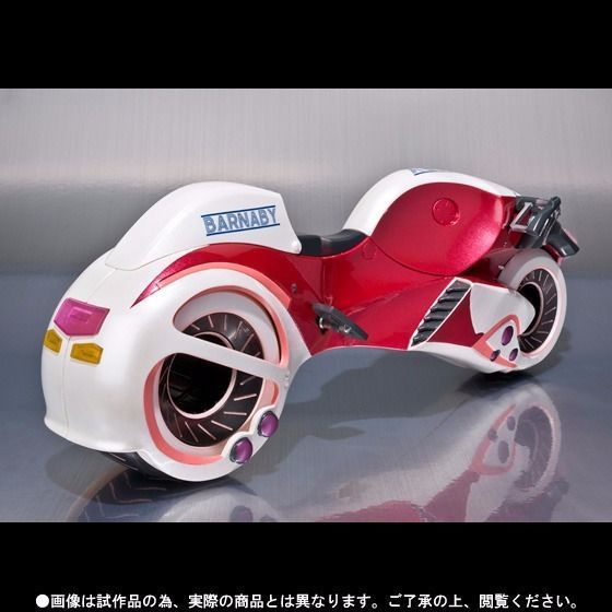 S.h.figuarts Tiger & Bunny Double Chaser Action Figure Bandai Tamashii Nations- Japan Figure Store - #1 Bring To You The Best Japanese Goods