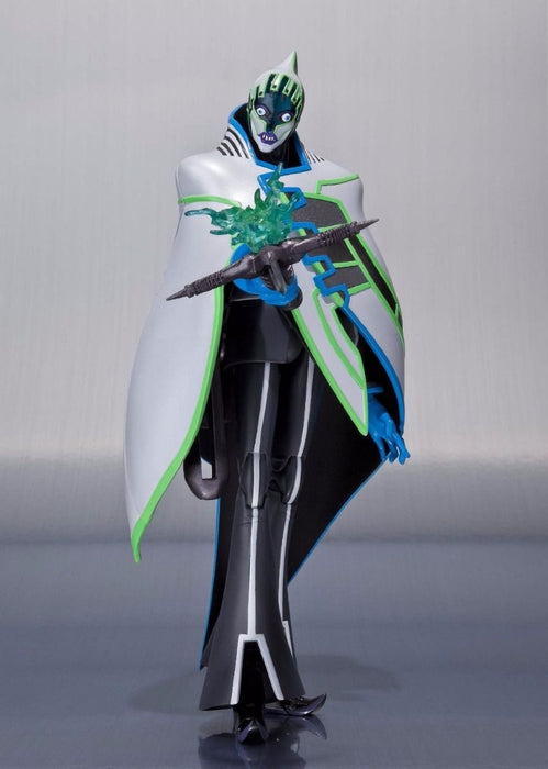 S.h.figuarts Tiger & Bunny Lunatic Action Figure Bandai Tamashii Nations Japan- Japan Figure Store - #1 Bring To You The Best Japanese Goods
