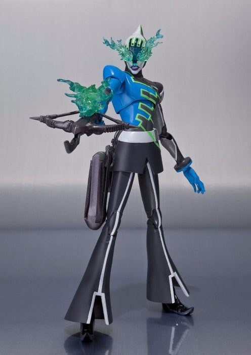 S.h.figuarts Tiger & Bunny Lunatic Action Figure Bandai Tamashii Nations Japan- Japan Figure Store - #1 Bring To You The Best Japanese Goods