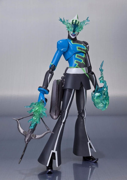 S.h.figuarts Tiger & Bunny Lunatic Action Figure Bandai Tamashii Nations Japan- Japan Figure Store - #1 Bring To You The Best Japanese Goods