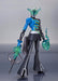 S.h.figuarts Tiger & Bunny Lunatic Action Figure Bandai Tamashii Nations Japan- Japan Figure Store - #1 Bring To You The Best Japanese Goods