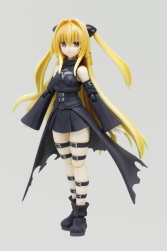 S.h.figuarts To Love Ru Darkness Golden Darkness Konjiki No Yami Figure Bandai- Japan Figure Store - #1 Bring To You The Best Japanese Goods
