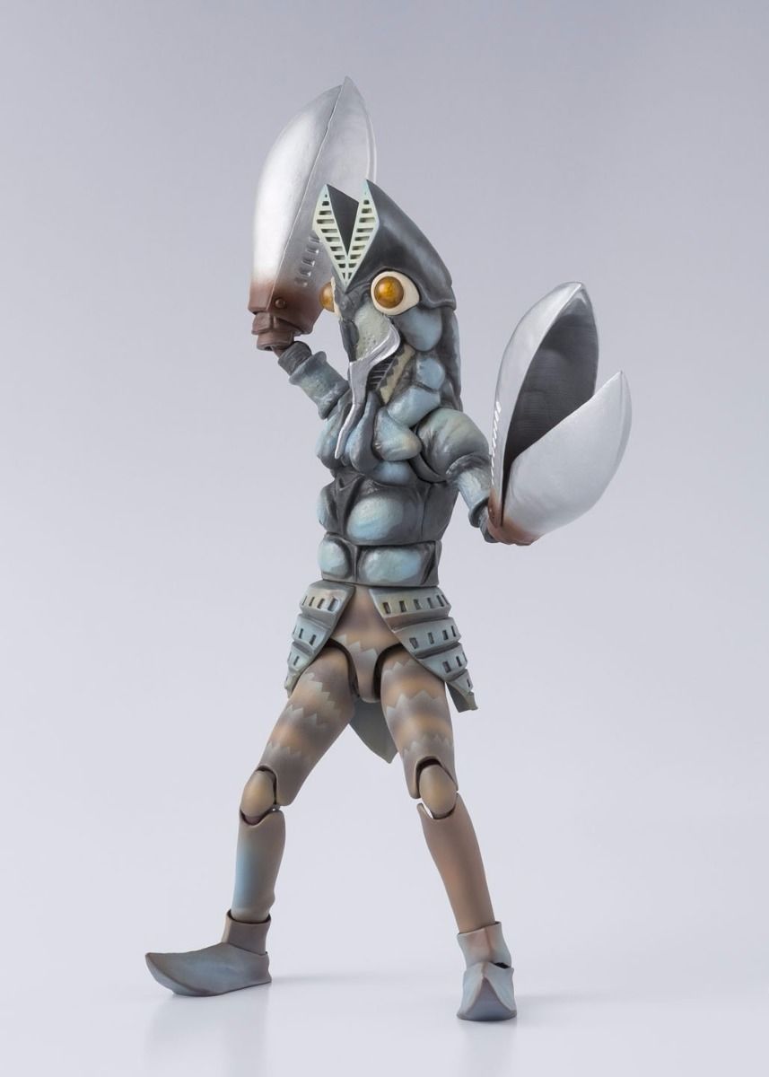 S.h.figuarts Ultraman Alien Baltan Action Figure Bandai Tamashii Nations- Japan Figure Store - #1 Bring To You The Best Japanese Goods