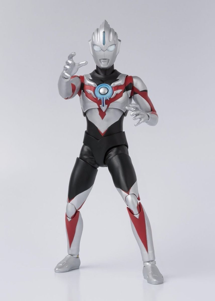 S.h.figuarts Ultraman Orb The Origin Action Figure Bandai F/s- Japan Figure Store - #1 Bring To You The Best Japanese Goods