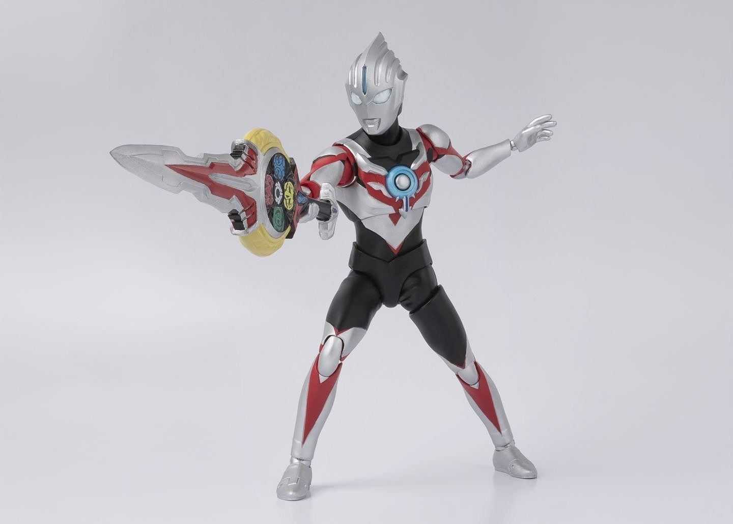 S.h.figuarts Ultraman Orb The Origin Action Figure Bandai F/s- Japan Figure Store - #1 Bring To You The Best Japanese Goods