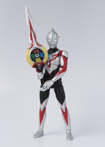 S.h.figuarts Ultraman Orb The Origin Action Figure Bandai F/s- Japan Figure Store - #1 Bring To You The Best Japanese Goods