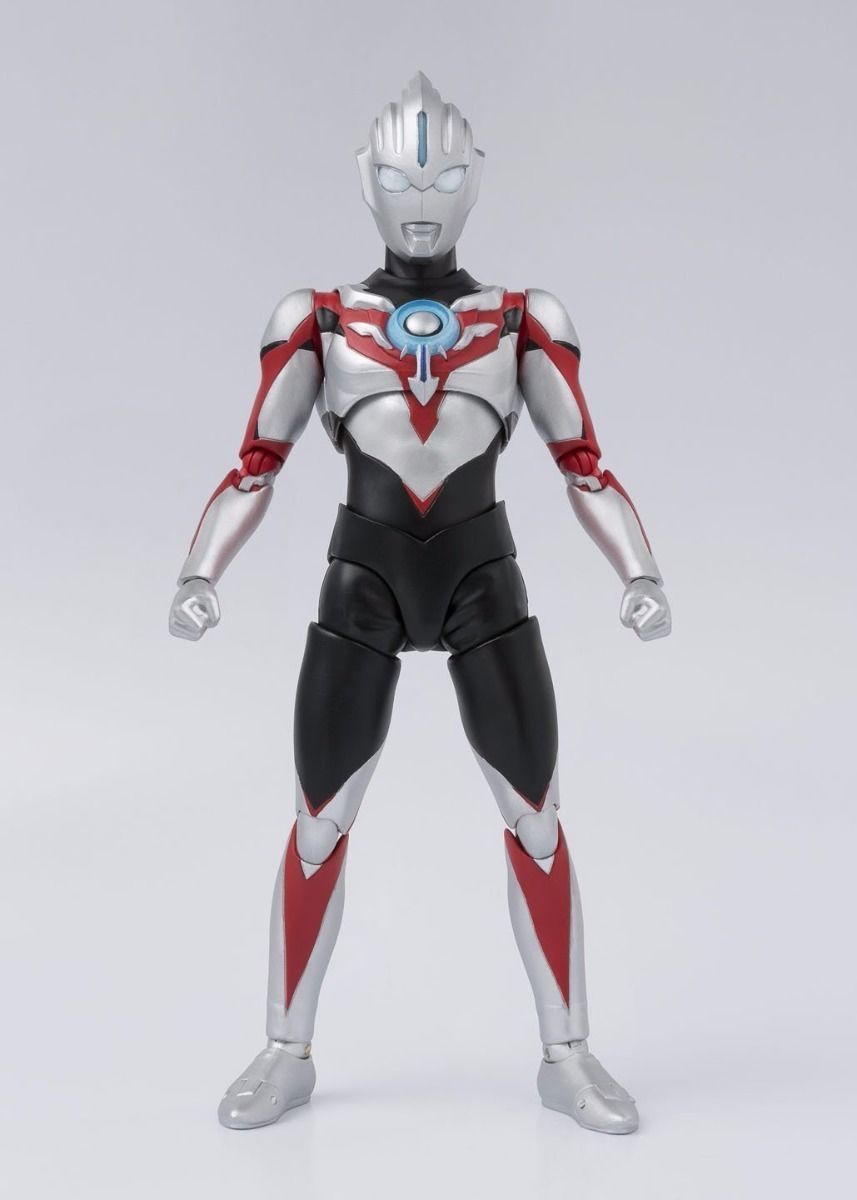 S.h.figuarts Ultraman Orb The Origin Action Figure Bandai F/s- Japan Figure Store - #1 Bring To You The Best Japanese Goods