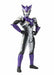 S.h.figuarts Ultraman R/b Ultraman Rosso Wind Action Figure Bandai - Japan Figure