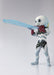 S.h.figuarts Ultraman Ultra Seven Alien Guts Action Figure Bandai- Japan Figure Store - #1 Bring To You The Best Japanese Goods
