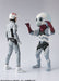 S.h.figuarts Ultraman Ultra Seven Alien Guts Action Figure Bandai- Japan Figure Store - #1 Bring To You The Best Japanese Goods