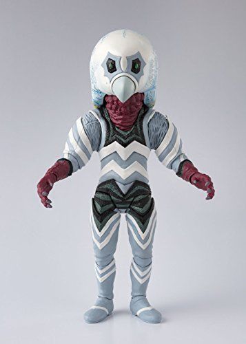 S.h.figuarts Ultraman Ultra Seven Alien Guts Action Figure Bandai- Japan Figure Store - #1 Bring To You The Best Japanese Goods