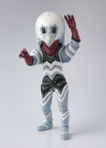 S.h.figuarts Ultraman Ultra Seven Alien Guts Action Figure Bandai- Japan Figure Store - #1 Bring To You The Best Japanese Goods