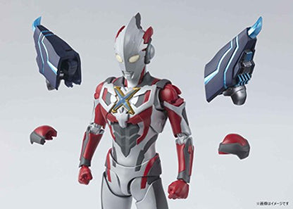 S.h.figuarts Ultraman X & Gomora Armor Set Action Figure Bandai- Japan Figure Store - #1 Bring To You The Best Japanese Goods