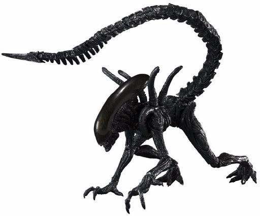 S.h.monsterarts Alien Warrior Action Figure Bandai Tamashii Nations - Japan Figure