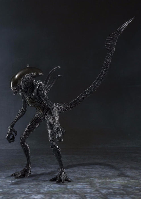 S.h.monsterarts Alien Warrior Action Figure Bandai Tamashii Nations- Japan Figure Store - #1 Bring To You The Best Japanese Goods
