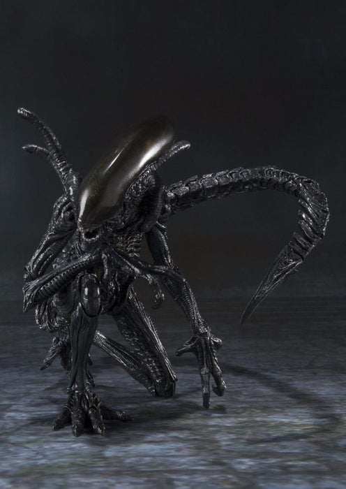 S.h.monsterarts Alien Warrior Action Figure Bandai Tamashii Nations- Japan Figure Store - #1 Bring To You The Best Japanese Goods