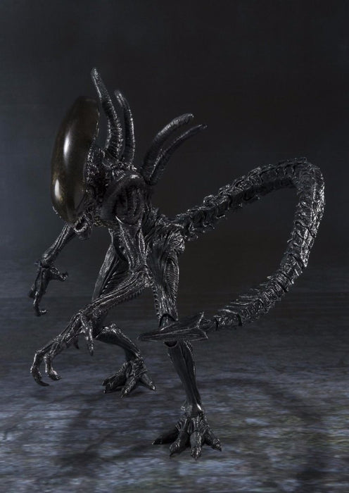 S.h.monsterarts Alien Warrior Action Figure Bandai Tamashii Nations- Japan Figure Store - #1 Bring To You The Best Japanese Goods