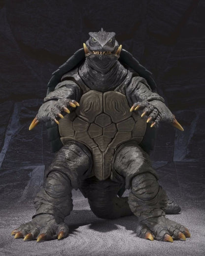 S.h.monsterarts Gamera 1996 Ver Action Figure Bandai Tamashii Nations- Japan Figure Store - #1 Bring To You The Best Japanese Goods