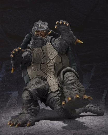 S.h.monsterarts Gamera 1996 Ver Action Figure Bandai Tamashii Nations- Japan Figure Store - #1 Bring To You The Best Japanese Goods