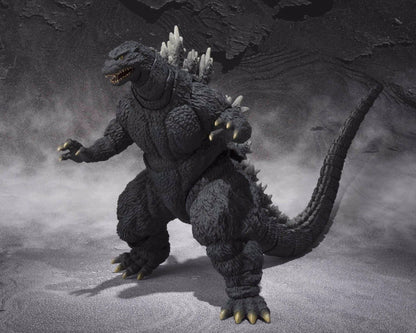 S.h.monsterarts Godzilla 1995 Birth Action Figure Bandai Tamashii Nations Japan- Japan Figure Store - #1 Bring To You The Best Japanese Goods
