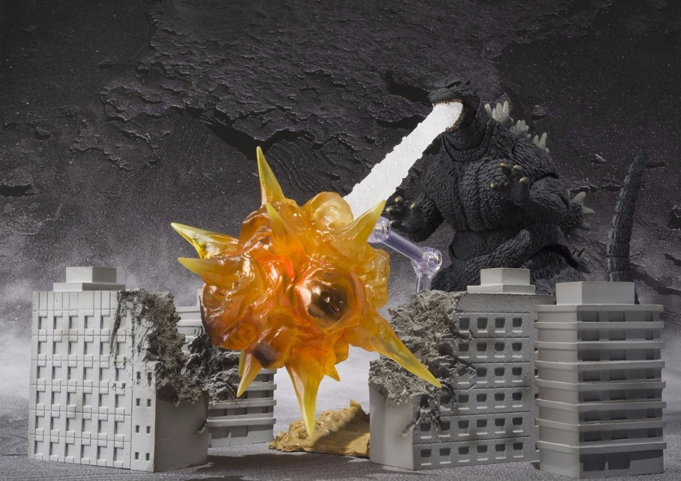 S.h.monsterarts Godzilla Effect Set 2 Bandai Tamashii Nations- Japan Figure Store - #1 Bring To You The Best Japanese Goods