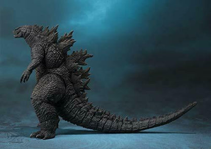 S.h.monsterarts Godzilla King Of The Monsters Godzilla 2019 Figure Bandai- Japan Figure Store - #1 Bring To You The Best Japanese Goods