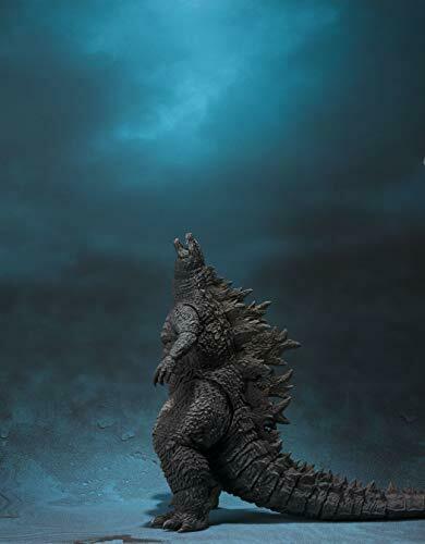 S.h.monsterarts Godzilla King Of The Monsters Godzilla 2019 Figure Bandai- Japan Figure Store - #1 Bring To You The Best Japanese Goods