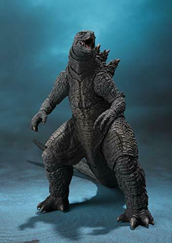 S.h.monsterarts Godzilla King Of The Monsters Godzilla 2019 Figure Bandai- Japan Figure Store - #1 Bring To You The Best Japanese Goods