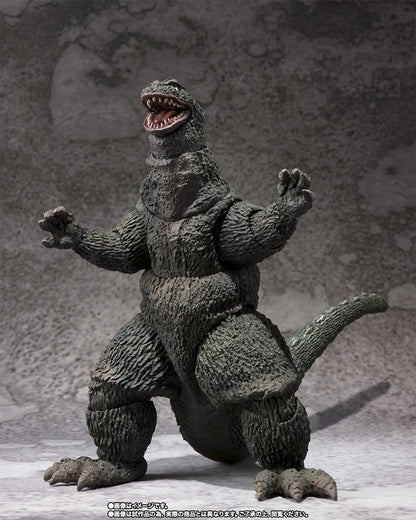 S.h.monsterarts King Kong Vs Godzilla Godzilla 1962 Action Figure Bandai- Japan Figure Store - #1 Bring To You The Best Japanese Goods