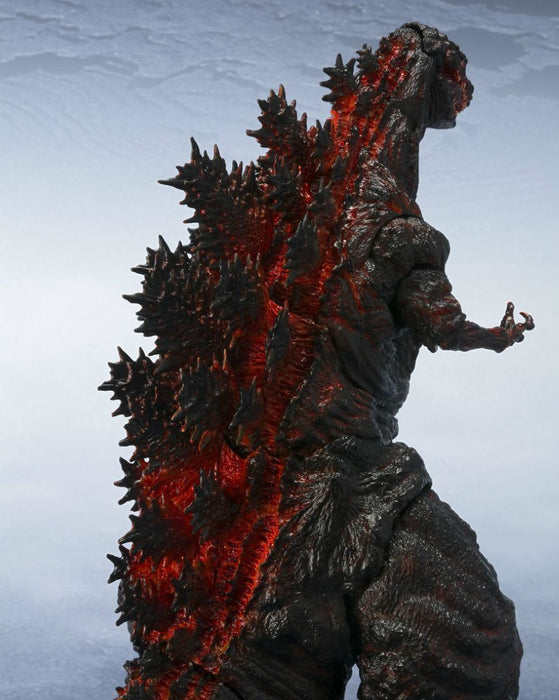 S.h.monsterarts Shin Godzilla 2016 Action Figure Bandai F/s- Japan Figure Store - #1 Bring To You The Best Japanese Goods