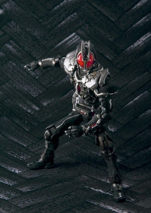 S.i.c. Kiwami Damashii Masked Kamen Rider 555 Faiz Axel Form Figure Bandai Japan- Japan Figure Store - #1 Bring To You The Best Japanese Goods