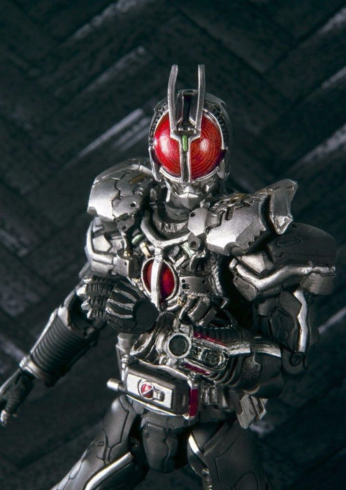 S.i.c. Kiwami Damashii Masked Kamen Rider 555 Faiz Axel Form Figure Bandai Japan- Japan Figure Store - #1 Bring To You The Best Japanese Goods