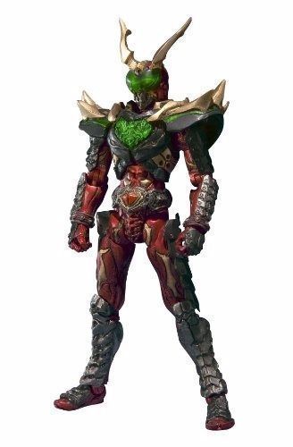 S.i.c. Kiwami Damashii Masked Kamen Rider Blade Wild Chalice Figure Bandai - Japan Figure