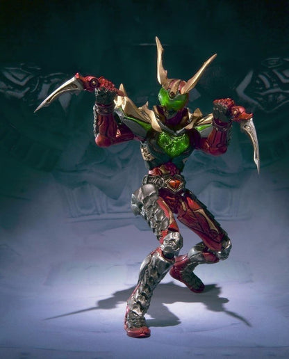 S.i.c. Kiwami Damashii Masked Kamen Rider Blade Wild Chalice Figure Bandai- Japan Figure Store - #1 Bring To You The Best Japanese Goods